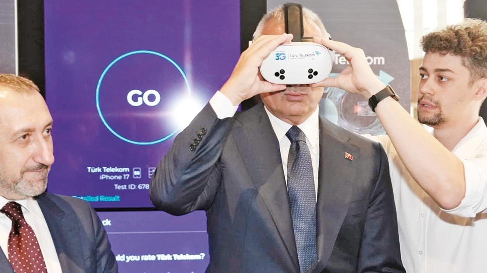 Trk Telekom, AKM'de 5G an balatt