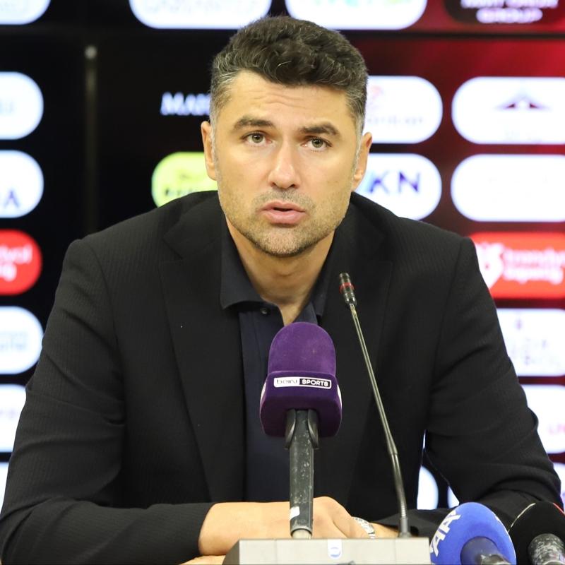 Burak Y�lmazl� Gaziantep FK'n�n bile�i b�k�lm�yor