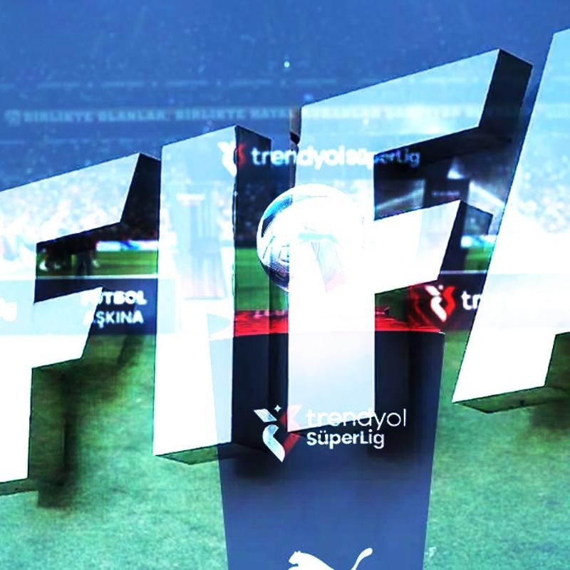 FIFA'dan Sper Lig kulbne ceza! Transfer tahtas kapand