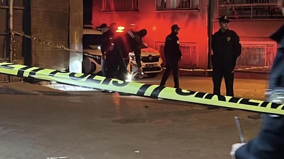 Konya'da korkun olay! Yan bakma kavgas kanl bitti