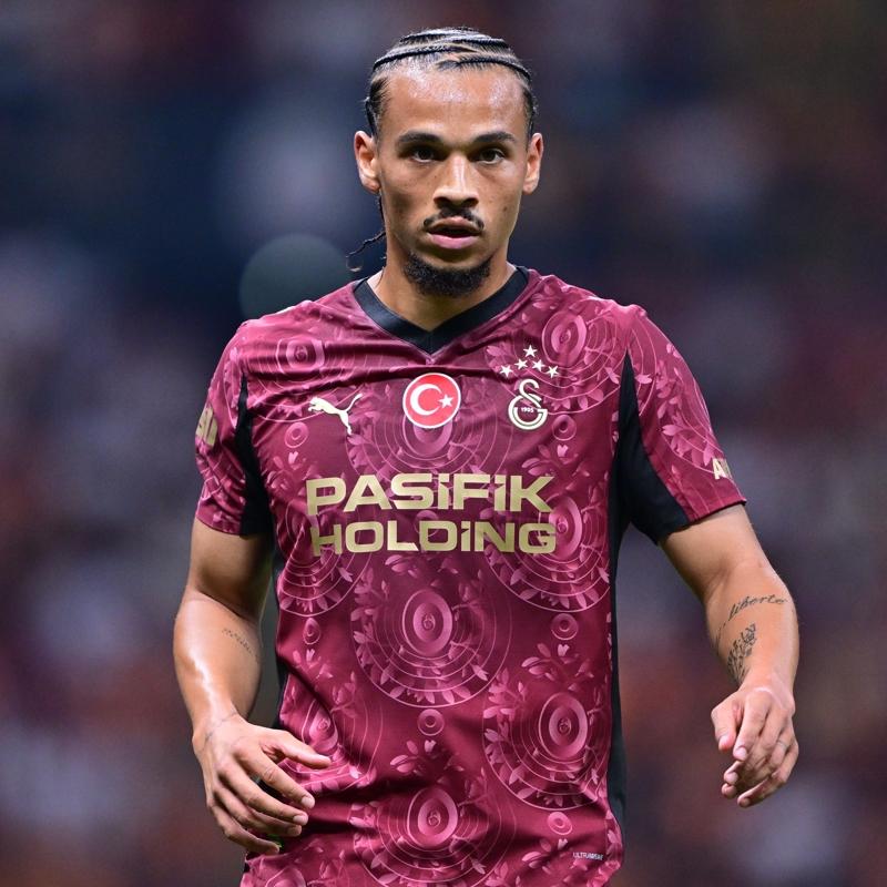 Leroy Sane'ye Almanya'da byk ok! 'Bana ve Galatasaray'a hakaret ettiler'