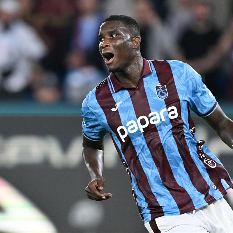 Paul Onuachu, gol krallnda zirveye oturdu