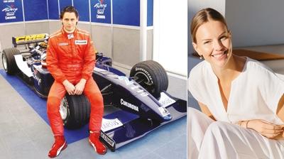 F2 pilotuna mal ka��rma davas�... Eski e�i 