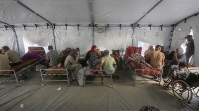Gazze'de katliam sryor: srail, atekes arsna uymad