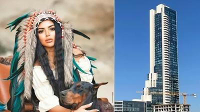 Semanur'un dosyas� sil ba�tan! 43'�nc� kattaki �l�mde 4 s�r...