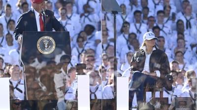 Trump'tan atekes sreci yorumu: e yaryor gibi grnyor