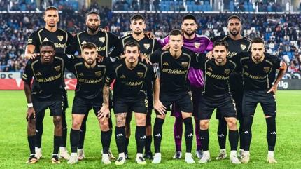 Kayserispor galibiyete hasret kald