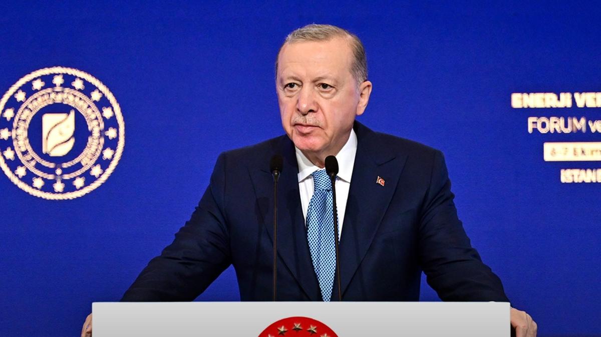 Erdoan Enerji Forumu Enerji Fuar fotoraflar resimleri
