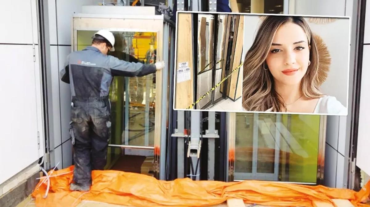 mersin tarsus asansr kaza fotoraflar resimleri