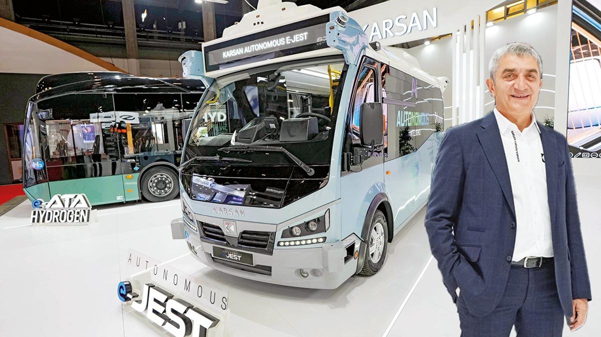 otobs fuar otobs fuar brksel busworld 2025 karsan okan ba fotoraflar resimleri