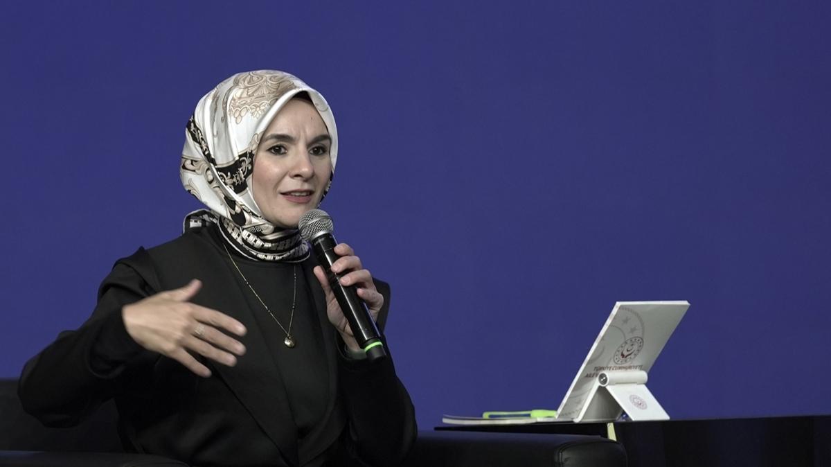 Mahinur zdemir Gkta Gazze Sessiz lk fotoraflar resimleri