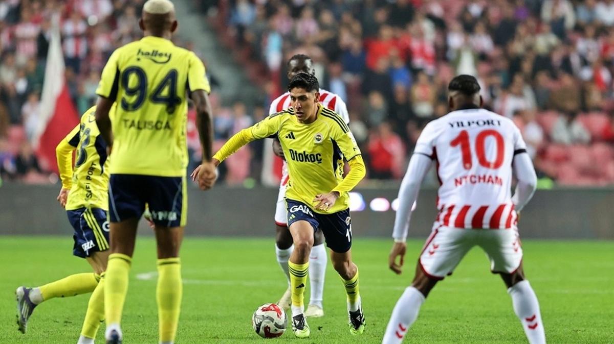 edson alvarez fenerbahe samsunspor fotoraflar resimleri
