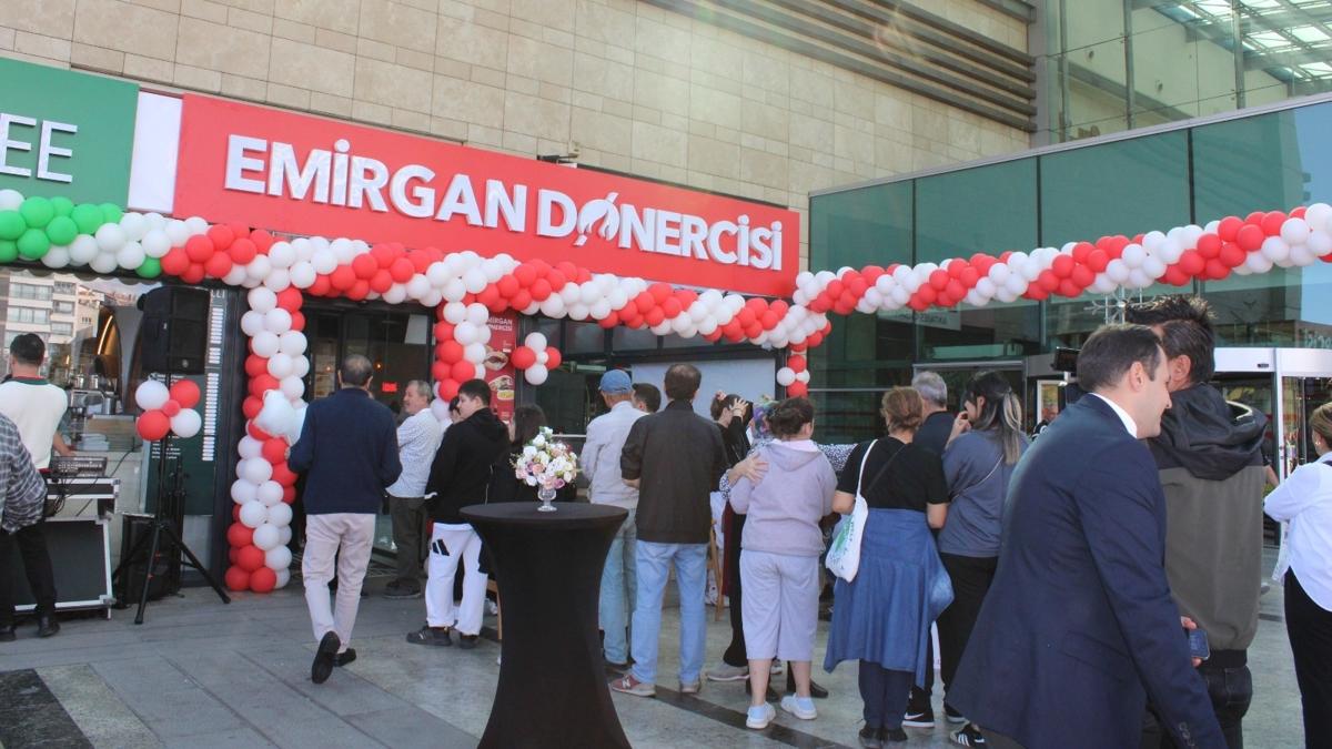 Emirgan Dnercisi Ankara Antares lezzet markas fotoraflar resimleri