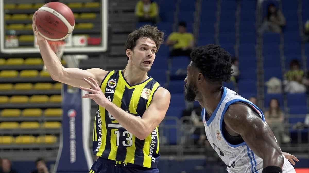 Fenerbahe Basketbol Aliaa Petkim Trkiye Lig fotoraflar resimleri