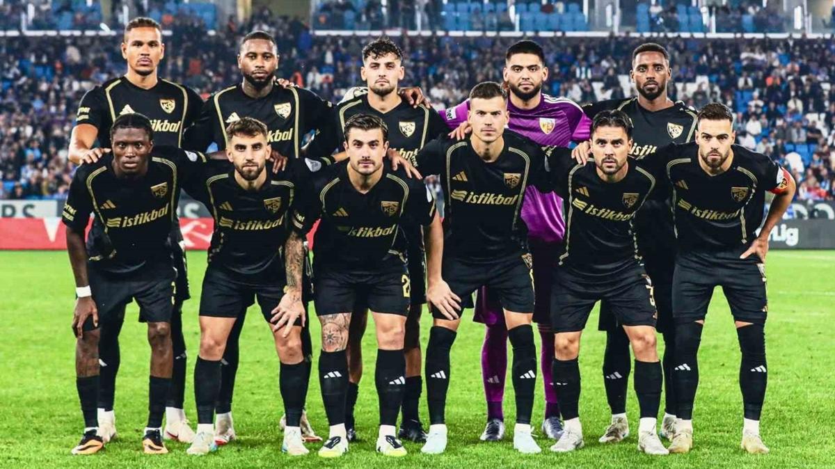 kayserispor sper lig gisdol fotoraflar resimleri