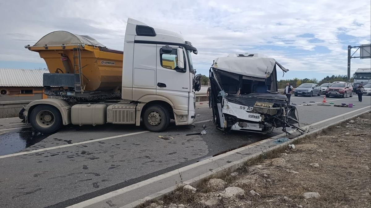 Tekirda Saray Kaza Minibs Tr Yaral fotoraflar resimleri