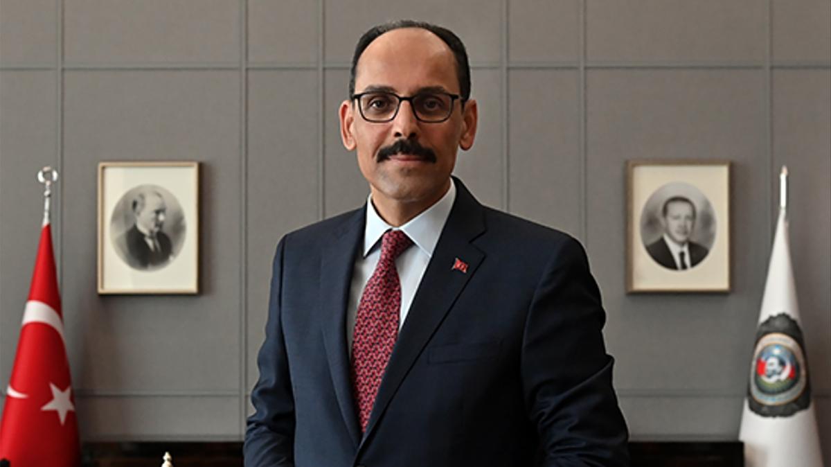 MT Bakan brahim Kaln Heidegger fotoraflar resimleri
