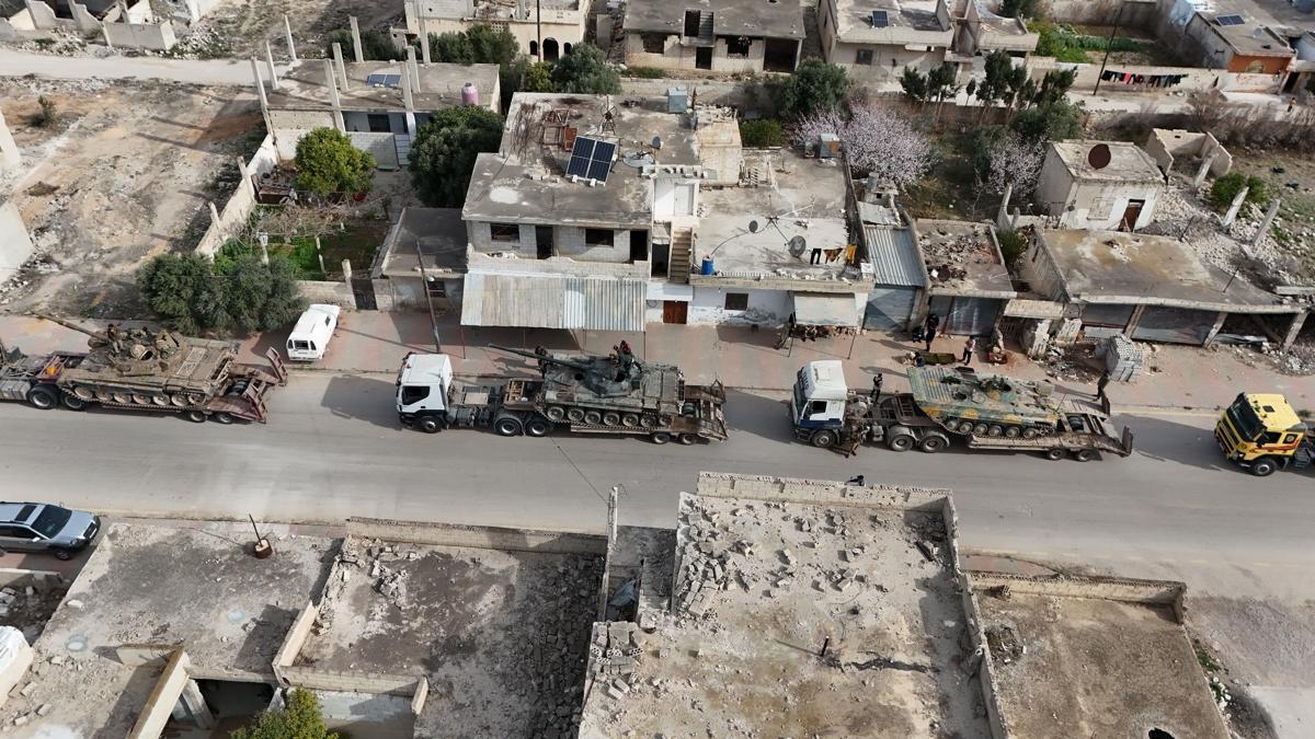 SDG Suriye Terr rgt PKK fotoraflar resimleri