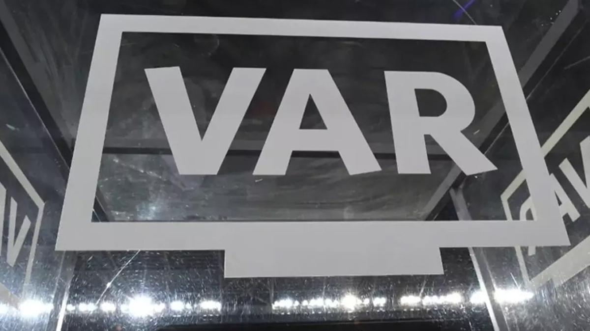 Trendyol Sper Lig VAR kaytlar TFF fotoraflar resimleri