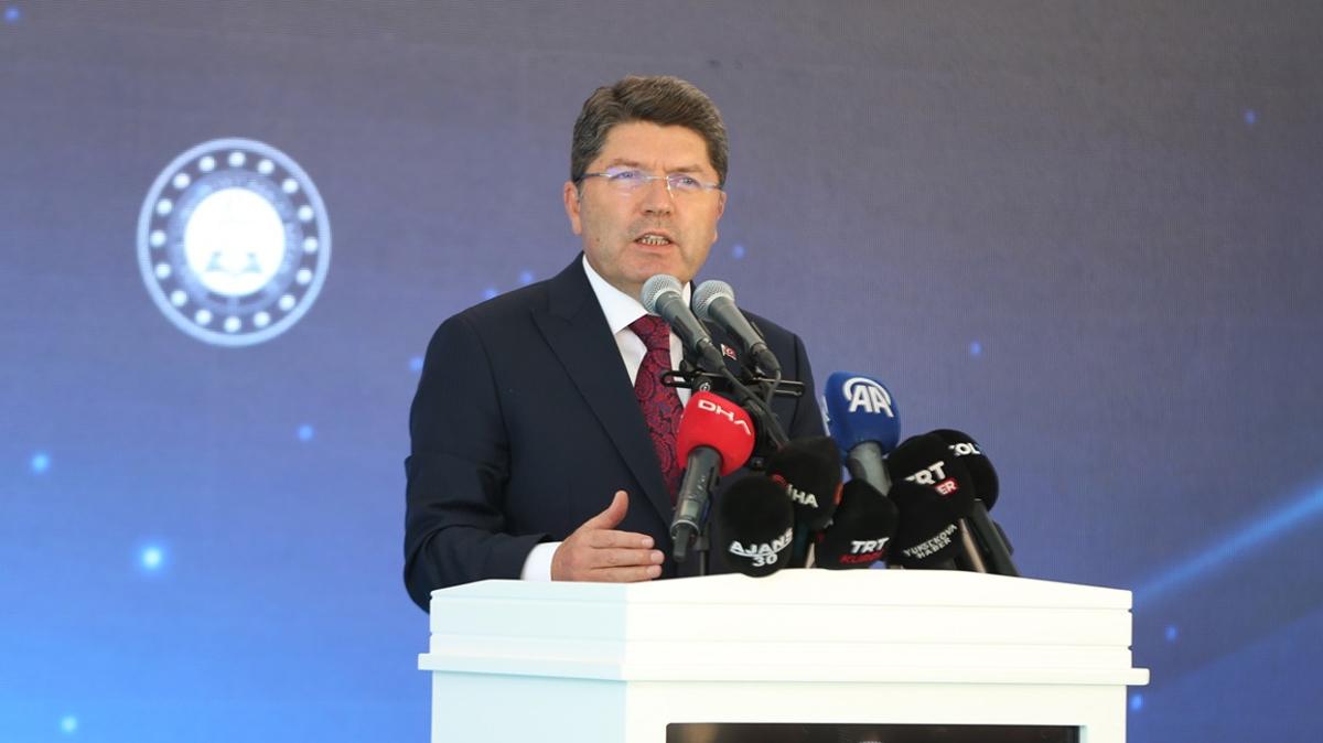 adalet bakan  ihtisas mahkemeleri  yarg reformu fotoraflar resimleri