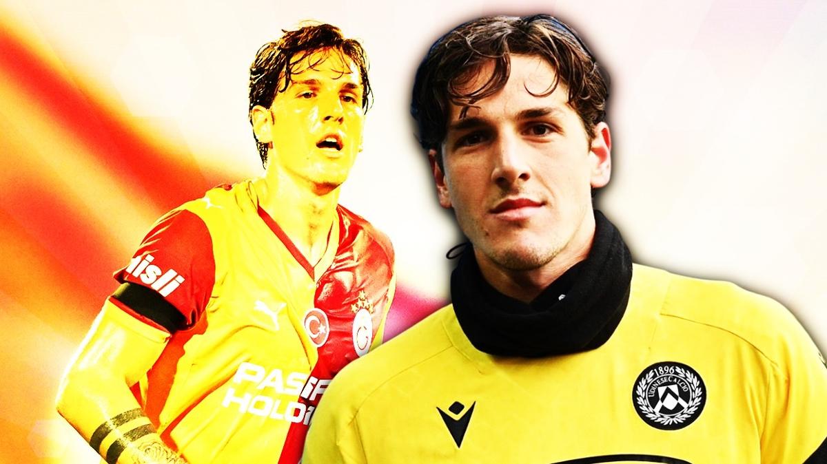 Nicolo Zaniolo  Udinese Serie A Gol fotoraflar resimleri