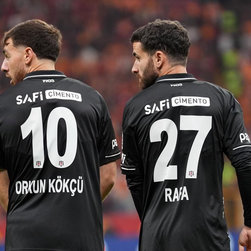 Beikta, ilk 15 dakikada ok etkili