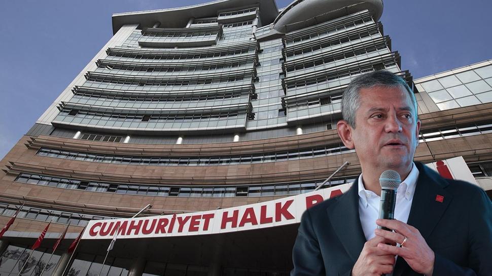 CHP'de 'yeni parti' anketi gerginlii! zgr zel geri adm att