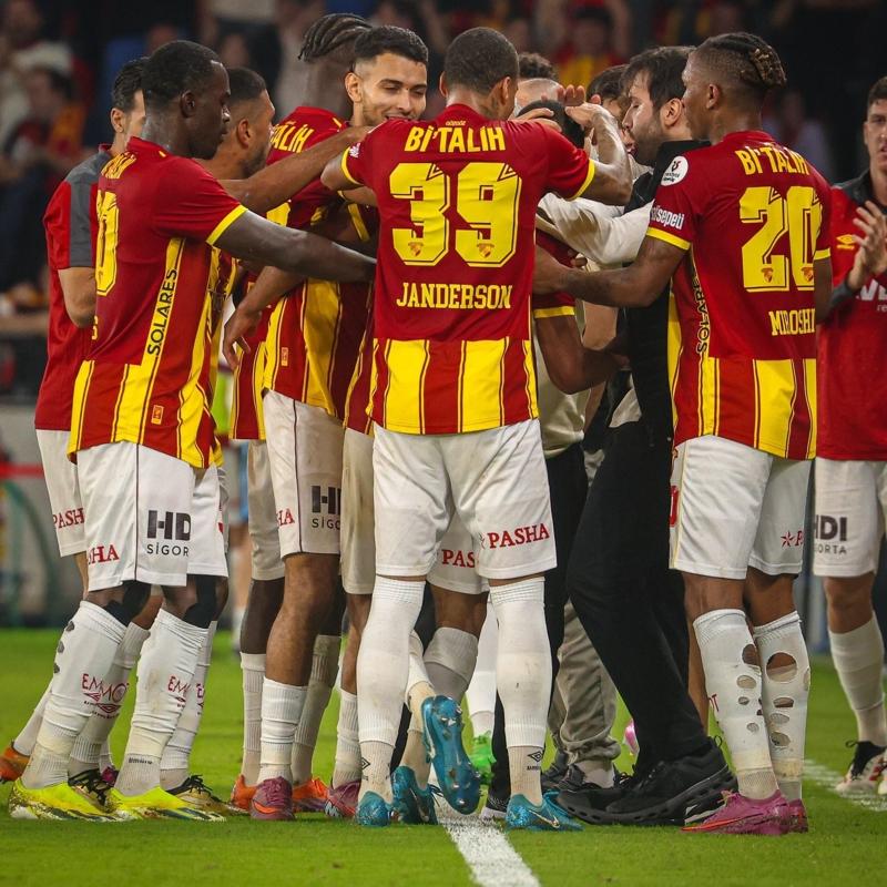 G�ztepe milli araya 3. s�rada girdi