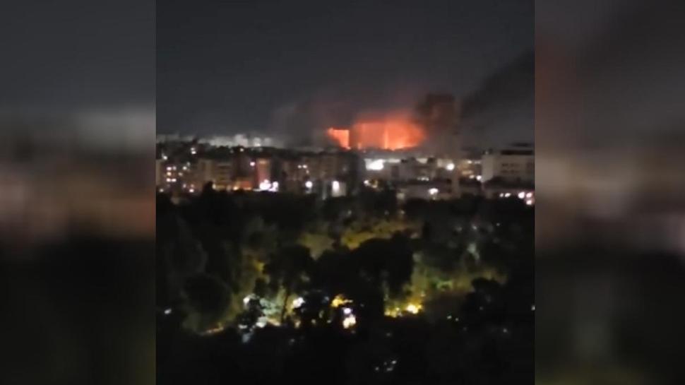 Halep kentinde silahlar sustu! Suriye'de atekese varld