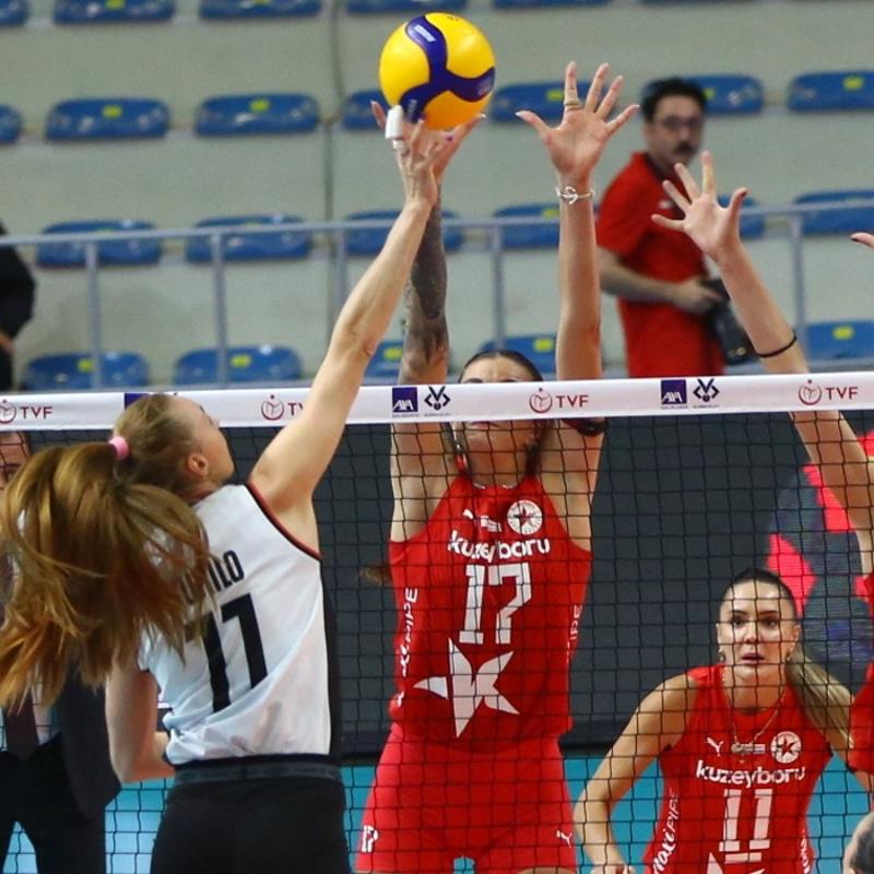 Kuzeyboru sahasnda Beikta'a ans tanmad