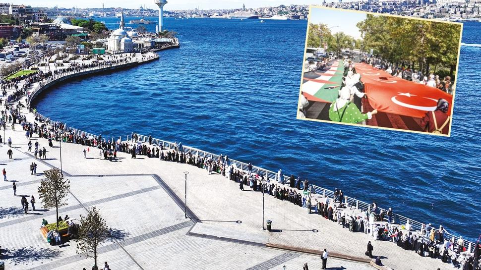 Mazlumlar iin sessiz lk