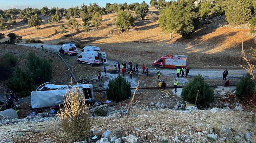 Mersin'de can pazar: ok sayda l ve yaral var