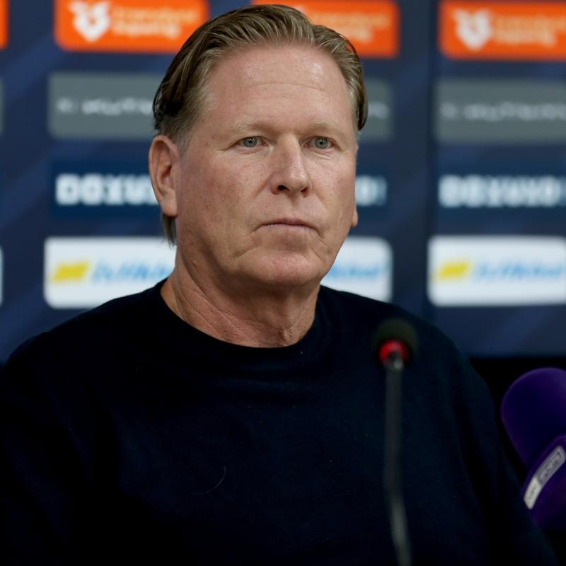 Sper Lig'de bir ayrlk daha! Markus Gisdol'n grevine son verildi