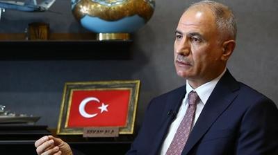 AK Parti Genel Bakanvekili Ala: Gazze'nin sesi Recep Tayyip Erdoan'dr