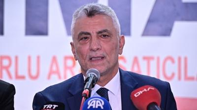 Bakan Bolat: hracatlarmzn dinamizmini ve lkemizin retim kapasitesini yanstyor