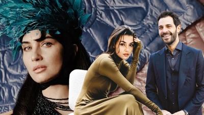 Hande'yi unutturan beeni... Sabanc Tuba'ya kalp brakt