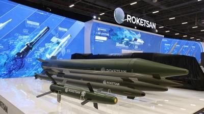 Savunmada dev srama! Roketsan'dan Mach 5 st hzda yerli fze