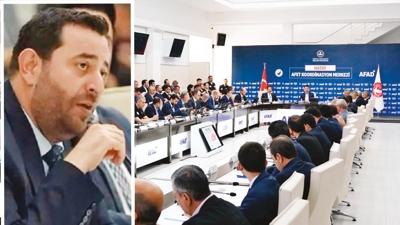 TiP'li Bakandan Bakan Kurum'a ikinci teekkr... Daha nce lin yemiti