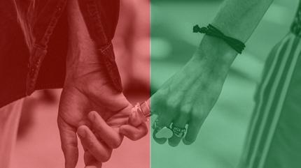 �li�kilerde bayraklar: Red flag ve green flag� Siz hangisisiniz?