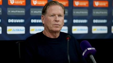 Sper Lig'de bir ayrlk daha! Markus Gisdol'n grevine son verildi