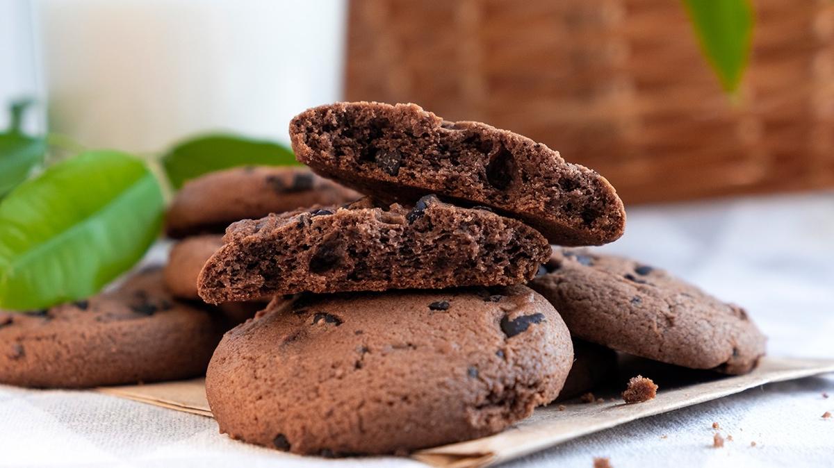 brownie kurabiye ikolatal kurabiye hzl tarif kurabiye tarifi fotoraflar resimleri