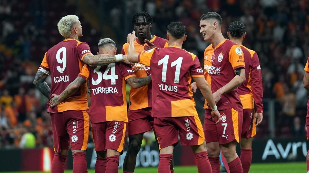 galatasaray fenerbahe beikta trabzonspor sper lig fotoraflar resimleri