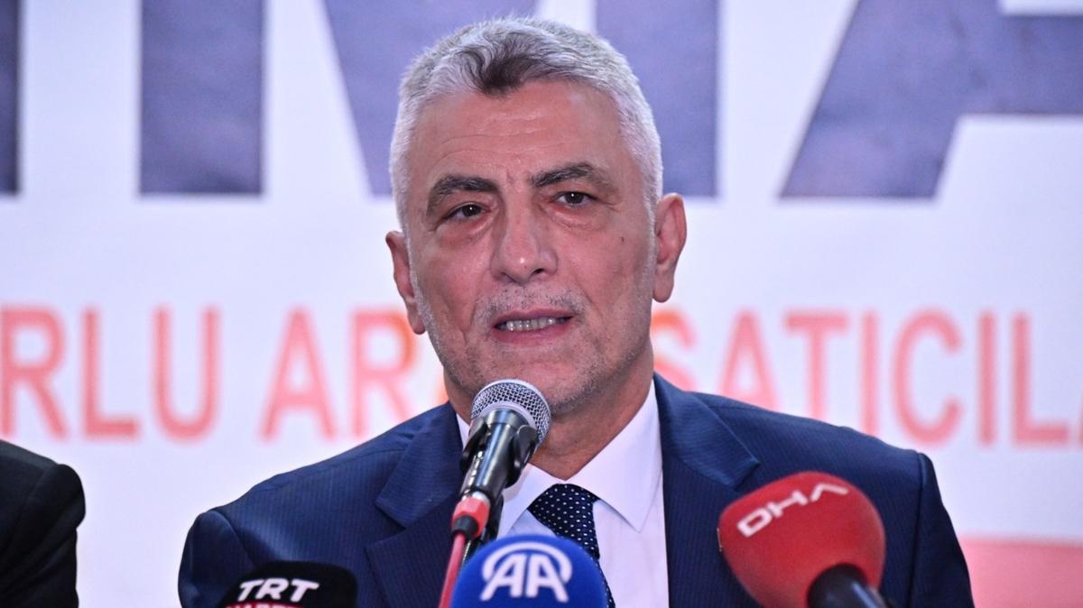 Ticaret Bakan mer Bolat Bakan Bolat D Ticaret Beklenti Anketi fotoraflar resimleri