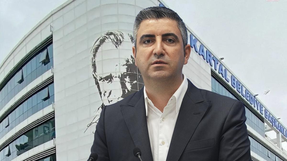 Kartal Belediyesi Gkhan Yksel CHP Su Duyurusu fotoraflar resimleri