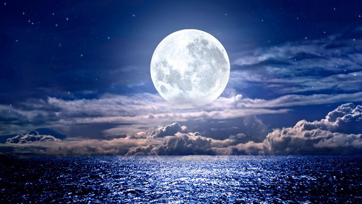dolunay astroloji bur fotoraflar resimleri