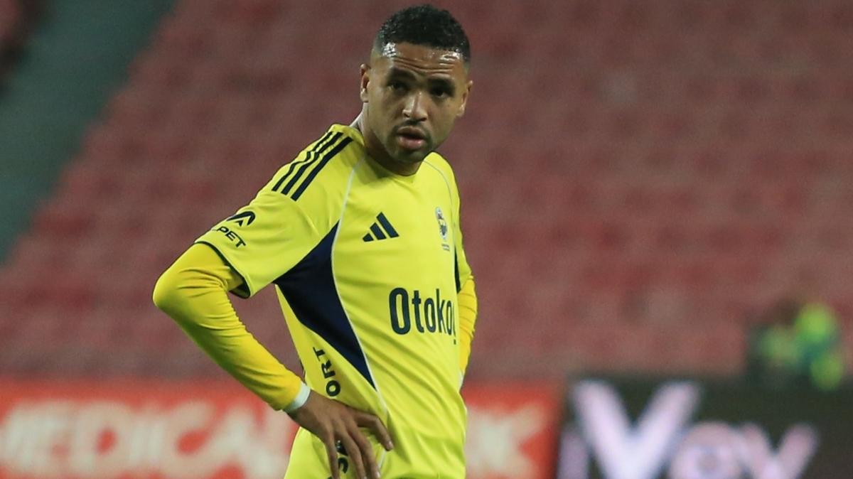 youssef en nesyri fenerbahe sper lig fotoraflar resimleri