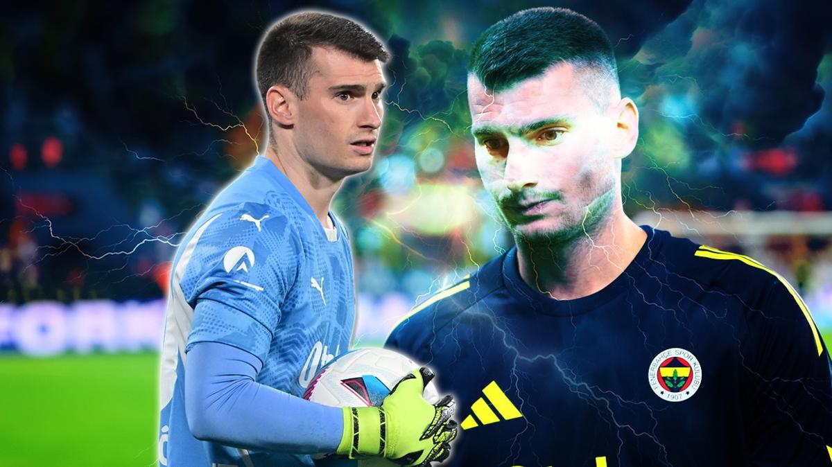 dominik livakovic fenerbahe girona fotoraflar resimleri
