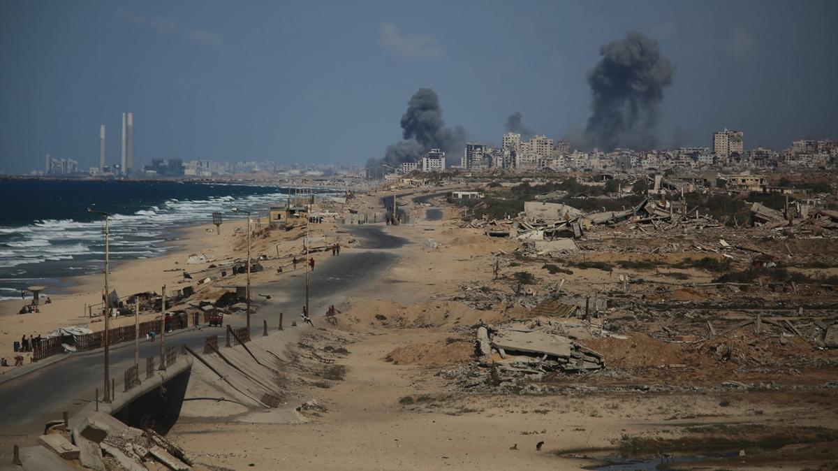 Tel Aviv ynetimi Filistin srail bombardman fotoraflar resimleri