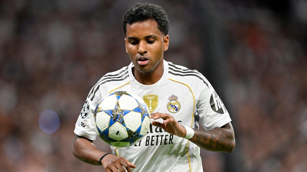 rodrygo real madrid la liga atletico madrid fotoraflar resimleri