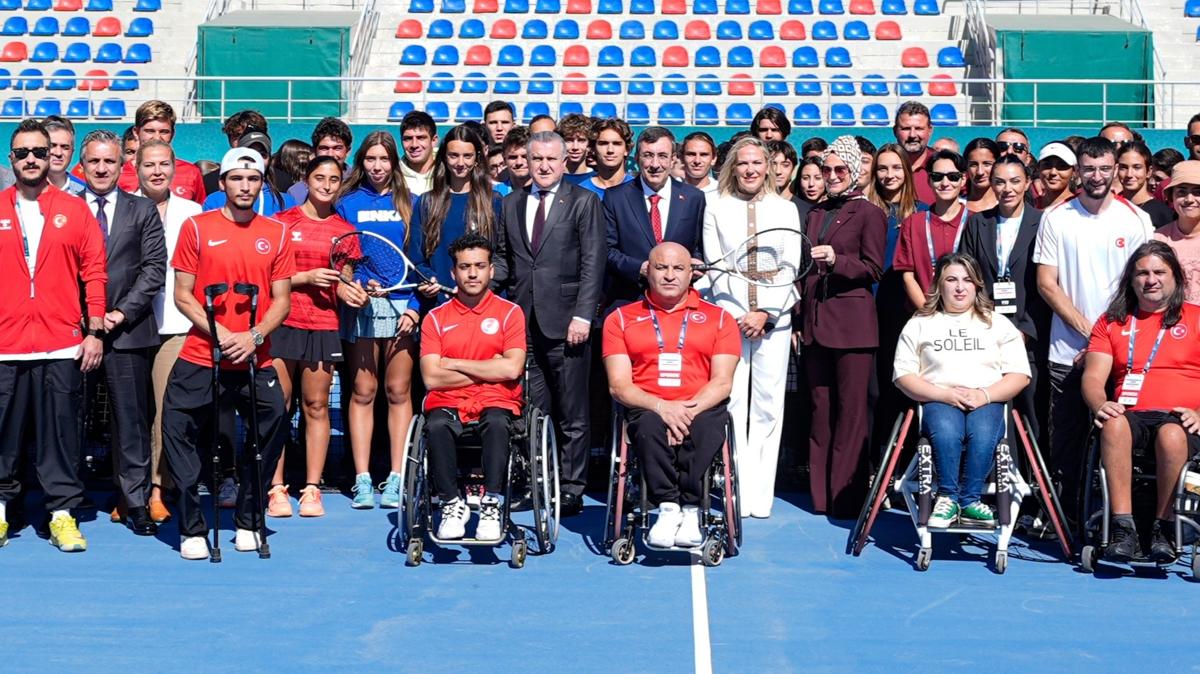 terrsz Trkiye spor lisansl tenisi fotoraflar resimleri
